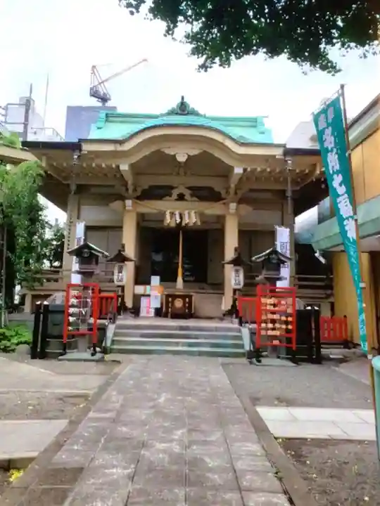 矢先稲荷神社(東京都)