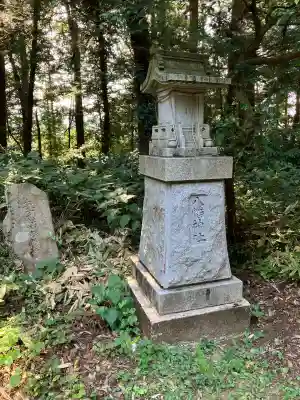 鴨大神御子神主玉神社(茨城県)