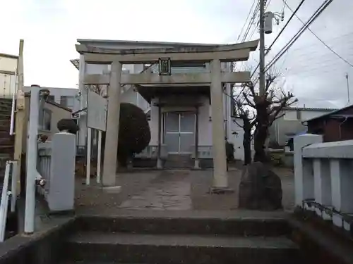 山神社(静岡県)