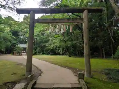 香取神宮(千葉県)