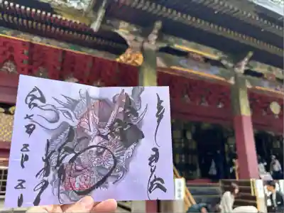 輪王寺薬師堂(本地堂)(栃木県)