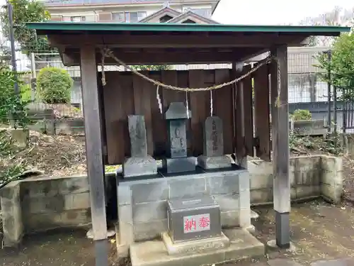 日枝神社(神奈川県)