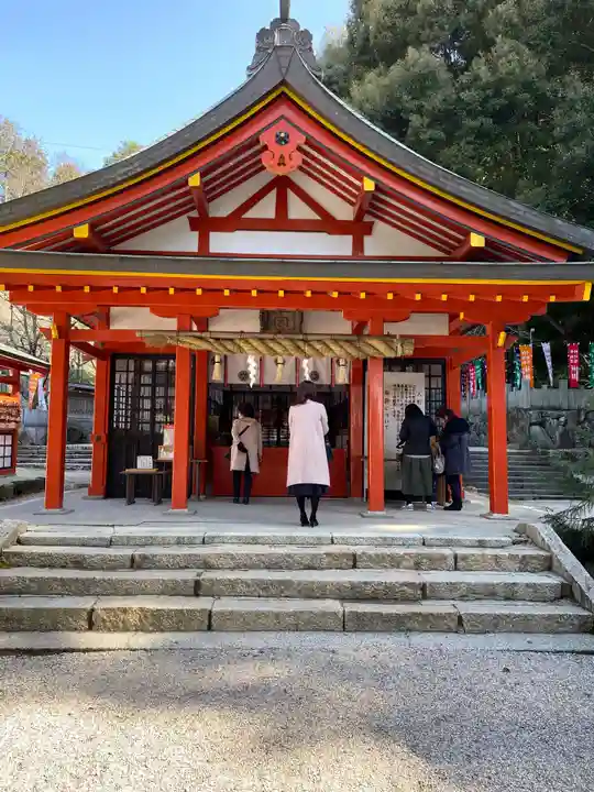 大縣神社の末社・摂社