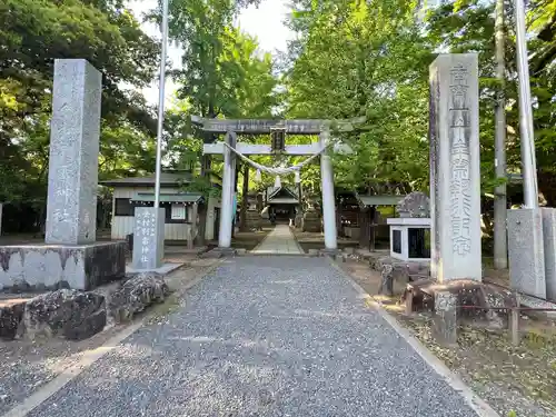 金村別雷神社(茨城県)