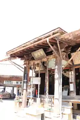 宇賀神堂(福島県)