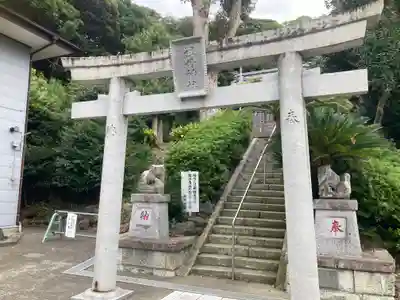 祖母神社(神奈川県)