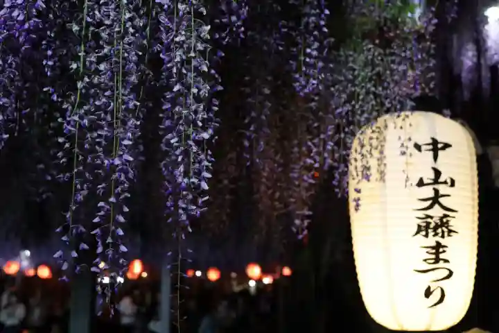 中山熊野神社(福岡県)