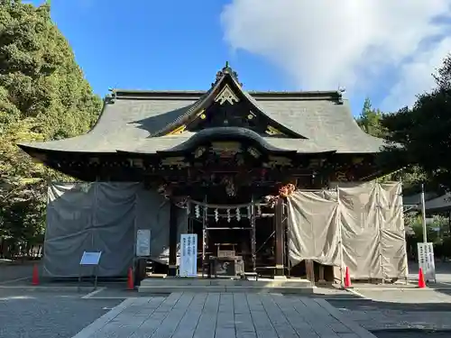 秩父神社(埼玉県)