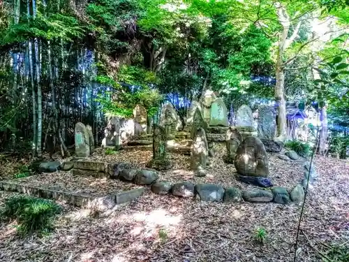 諏訪神社（佐布里諏訪神社）のその他建物