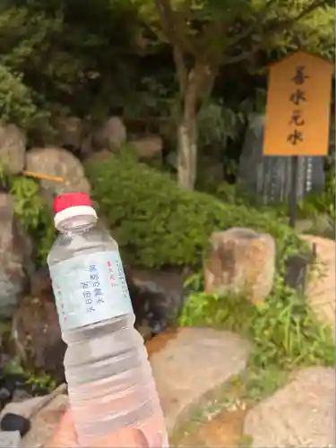 善水寺(滋賀県)