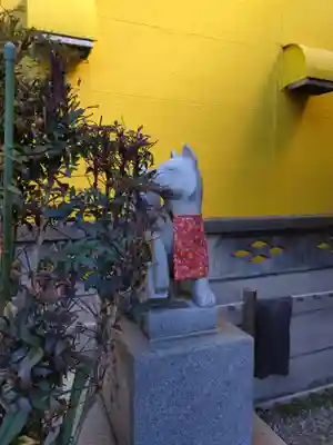 櫻株稲荷神社(水戸屋稲荷)(千葉県)