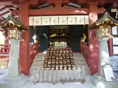 素盞雄神社(東京都)