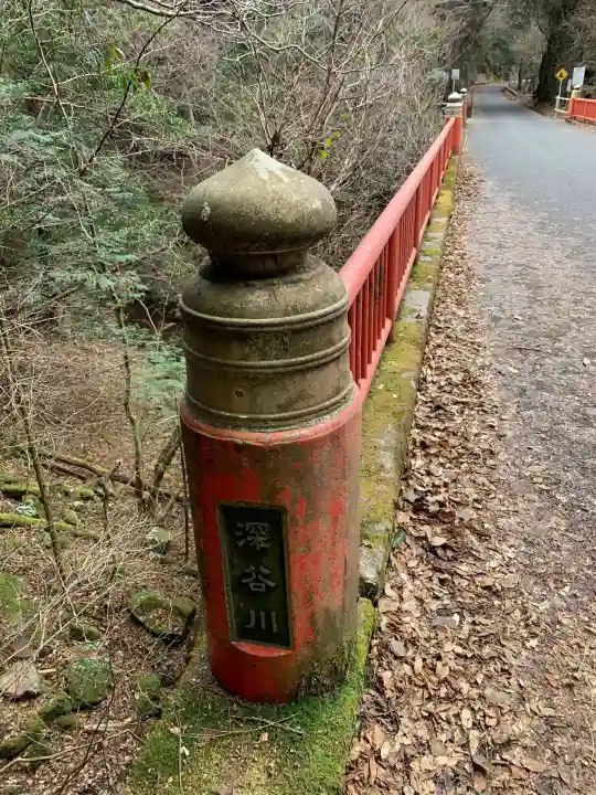 龍鎮神社のその他建物