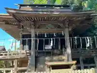 鹿島神宮の本殿・本堂