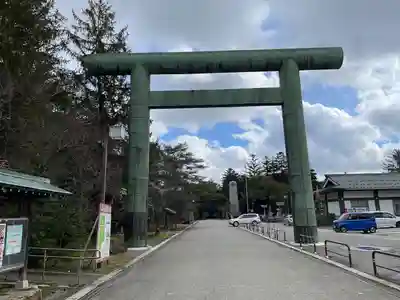 石川護國神社(石川県)