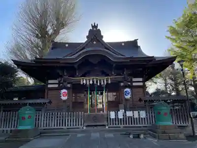 滝野川八幡神社(東京都)