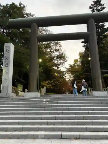 北海道神宮(北海道)