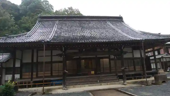 大頂寺の本殿・本堂