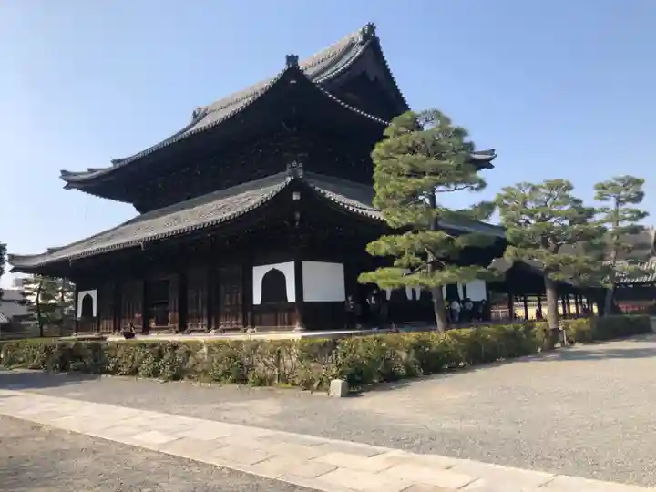 建仁寺(建仁禅寺)(京都府)