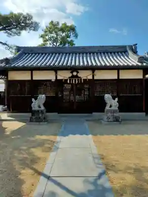 十二社神社(奈良県)
