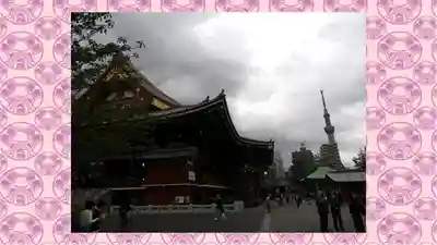浅草寺(東京都)