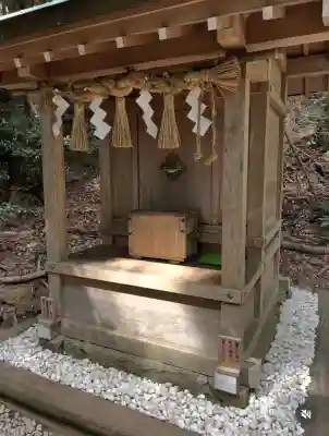 事任八幡宮(静岡県)