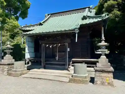 八雲神社（北鎌倉・山ノ内）(神奈川県)