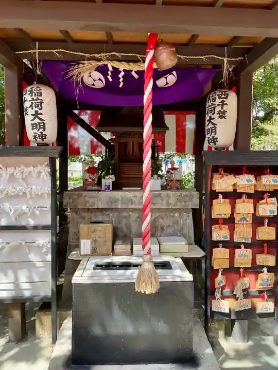 西千葉稲荷大明神(千葉県)