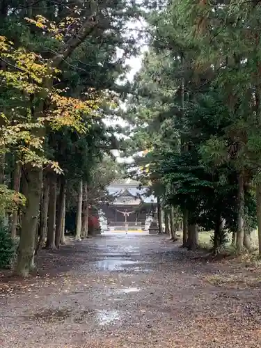桜町二宮神社のその他建物