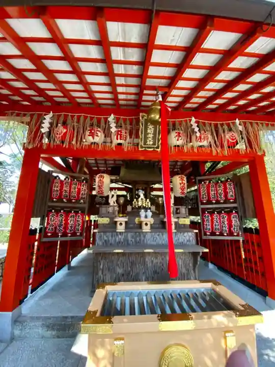 地主神社(京都府)