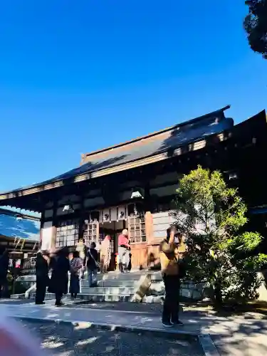 胡宮神社（敏満寺史跡）(滋賀県)