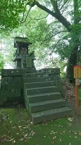 大宮神社の末社・摂社