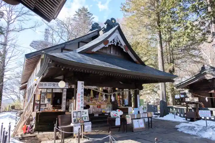 熊野皇大神社(長野県)