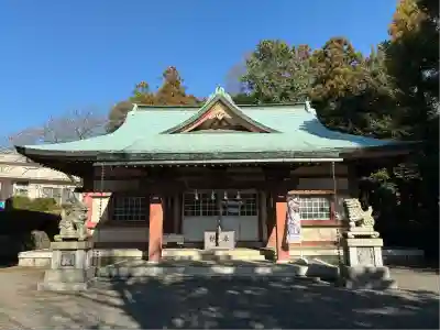 瀧川神社(静岡県)