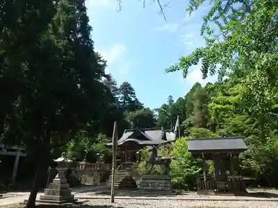 加賀神明宮のその他建物