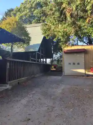 鶴ヶ丸八幡神社(埼玉県)