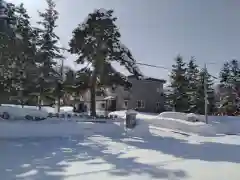 深川神社の周辺