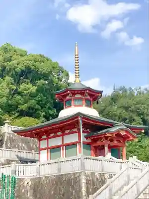 成田山名古屋別院大聖寺(犬山成田山)(愛知県)