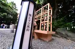 川越氷川神社の建物その他