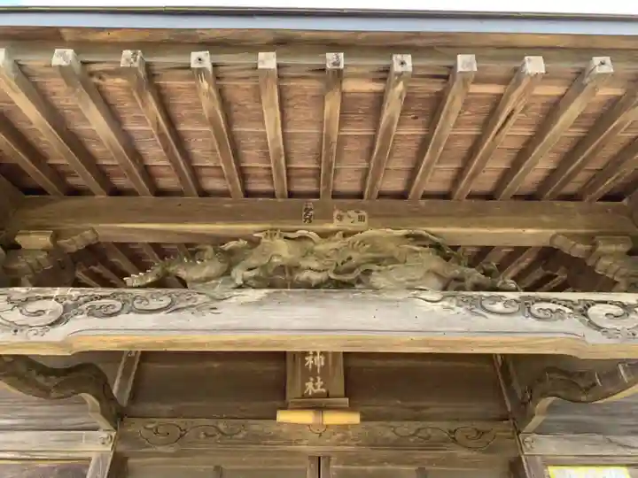 三島神社のその他建物