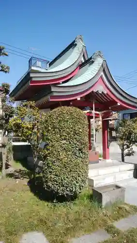 須賀稲荷神社(東京都)
