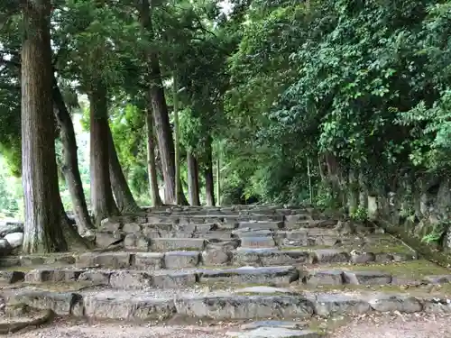 神魂神社のその他建物