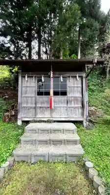 高穂神社(北海道)