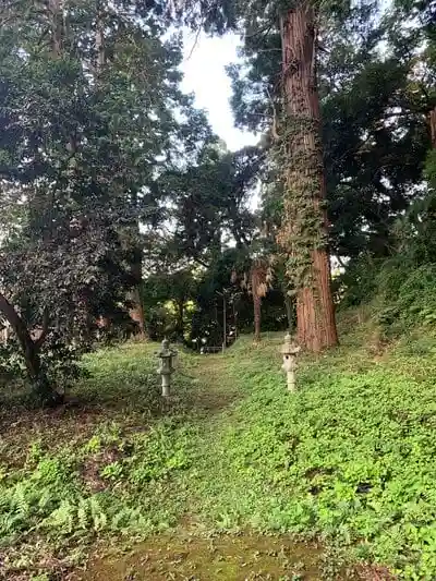 熊野神社の建物その他