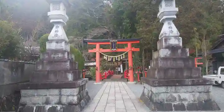 天河大辨財天社のその他建物