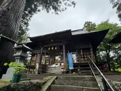 高司神社〜むすびの神の鎮まる社〜(福島県)