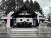 厚真神社(北海道)