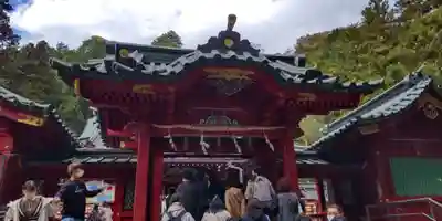 箱根神社(神奈川県)