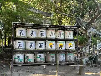 常磐神社(茨城県)