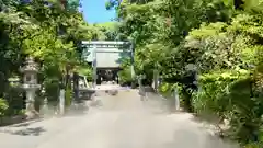 報徳二宮神社(神奈川県)